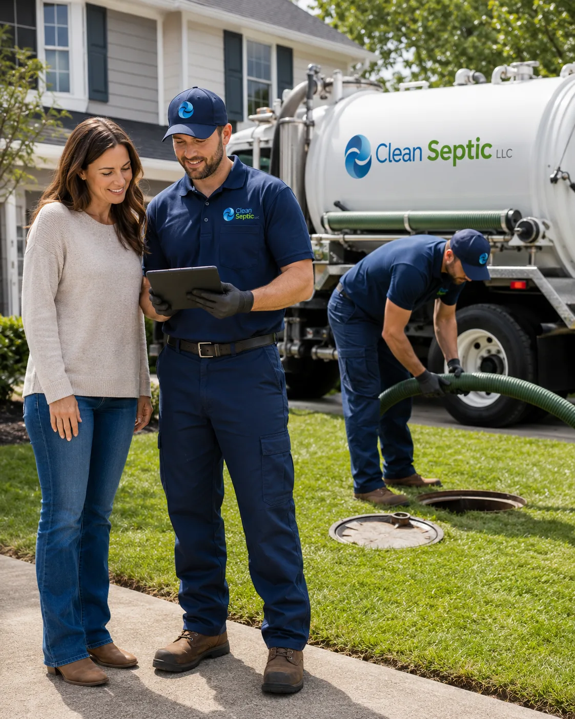 Septic Tank Pumping in Cisco, GA near me
